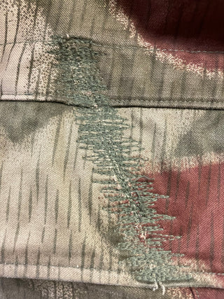West German BGS Sumpftarn Field Jacket