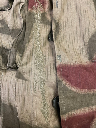West German BGS Sumpftarn Field Jacket