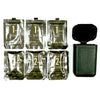 USGI Decontamination Kit M258A1 w Plastic Container