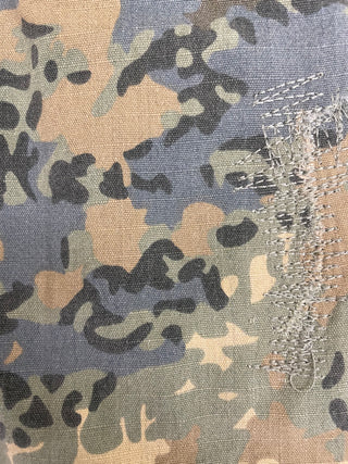 Austrian Bundesheer Tarnanzug Neu Field Pants
