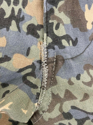 Austrian Bundesheer Tarnanzug Neu Field Pants