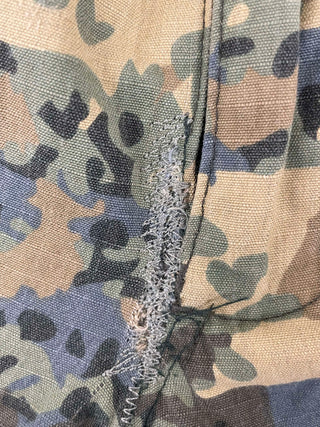 Austrian Bundesheer Tarnanzug Neu Field Pants