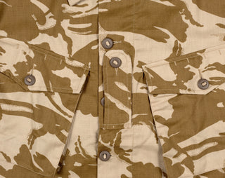 British Desert DPM Field Shirt
