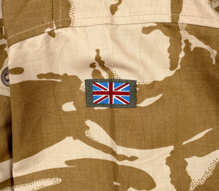 British Desert DPM Field Shirt