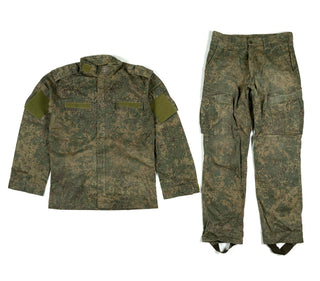 Russian EMR Field Uniform (Issued)