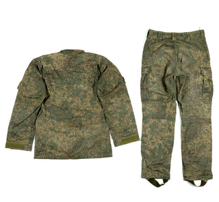 Russian EMR Field Uniform (Issued)