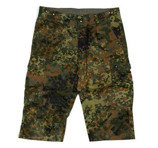 German Flecktarn Bermuda Shorts