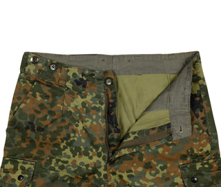 German Flecktarn Bermuda Shorts