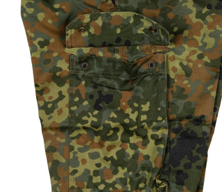 German Flecktarn Bermuda Shorts