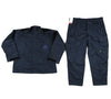 Guatemalan National Police Navy Blue ACU Uniform Set- Unissued