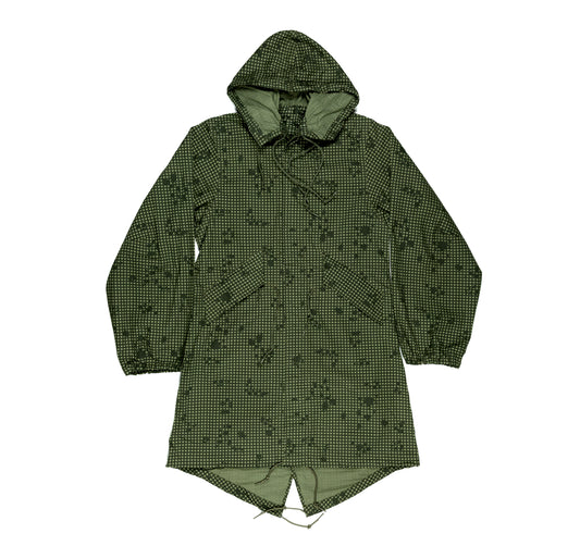 USGI Desert Night Camo Parka