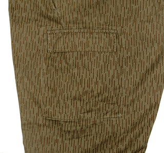 East German Strichtarn Field Pants