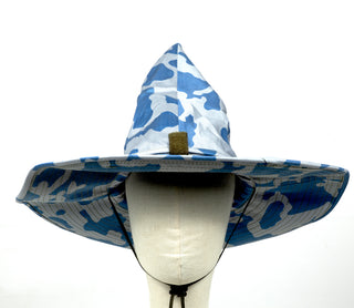 Camouflage Wizard Hats (ready to ship)