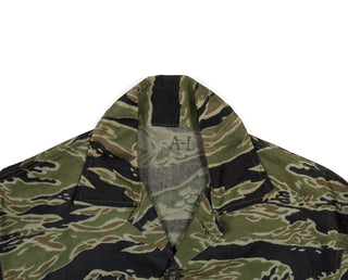 Vietnam War Tigerstripe LHD Shirt
