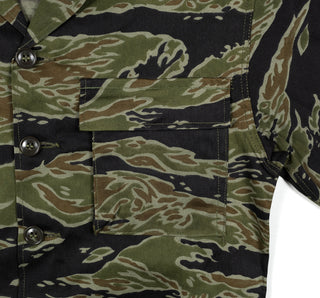 Vietnam War Tigerstripe LHD Shirt