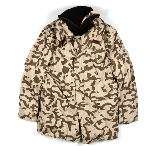 Ukrainian Desert Dubok Winter Parka