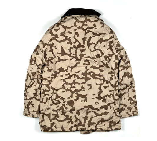 Ukrainian Desert Dubok Winter Parka