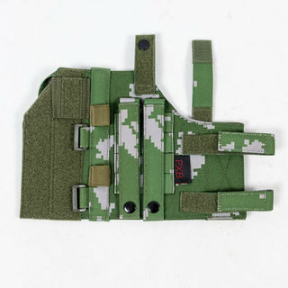 Camouflage Universal Holster