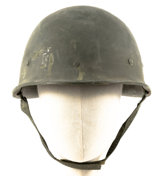 Saddam-Era Iraqi M80/03 Helmet