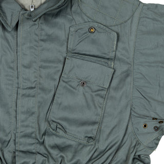 Italian Grey Field Jacket