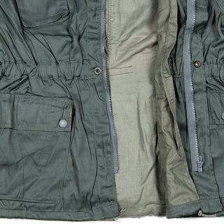 Italian Grey Field Jacket