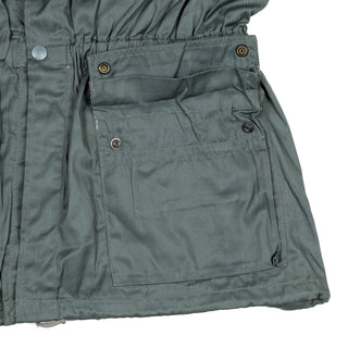 Italian Grey Field Jacket