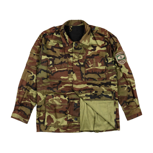 Kazakhstan Woodlands EMERCOM Jacket