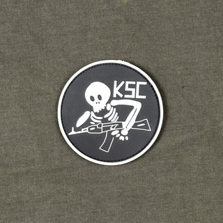 KSC Skelly PVC Patch