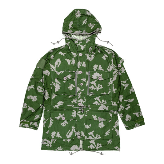 Kruschiki White Berezka Commando Smock