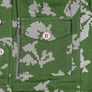 Kruschiki White Berezka Commando Smock