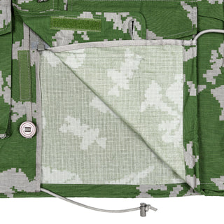 Kruschiki White Berezka Commando Smock