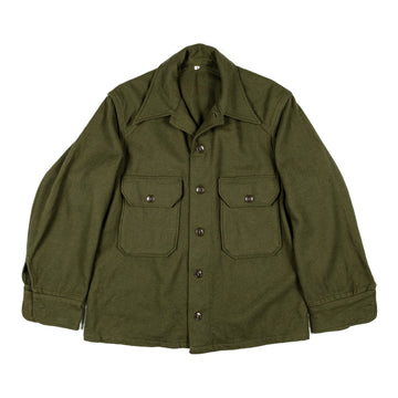 The M51 Wool Uniform