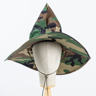 The Original Camouflage Wizard Hats 🔮(ready to ship)