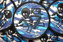 Load image into Gallery viewer, Kruschiki Kamysh Skelly Patch
