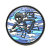 Kruschiki Kamysh Skelly Patch