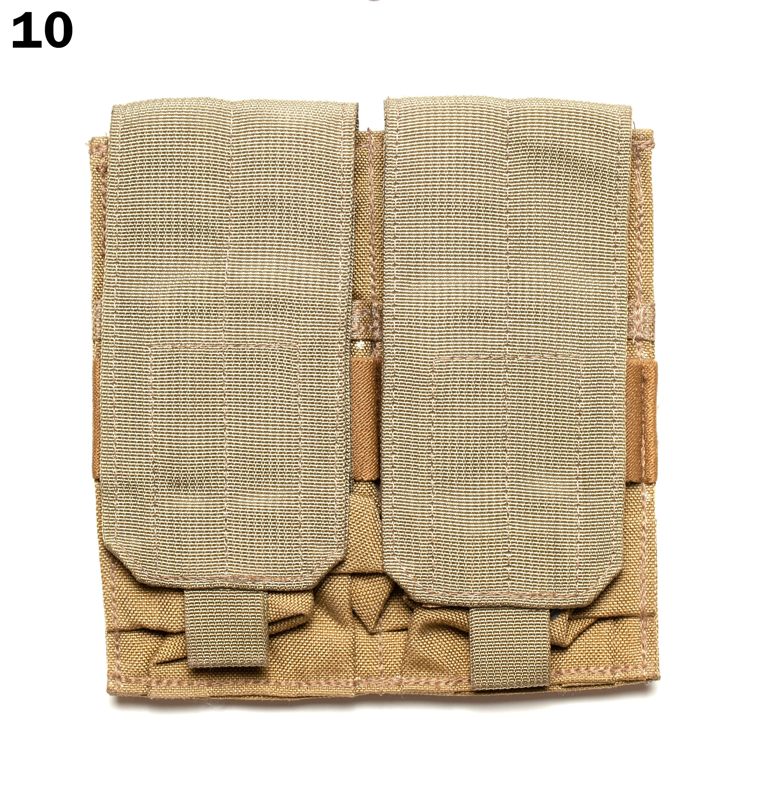 Eagle Industries M4 Mag Pouches MJK Khaki – Kruschiki Supply Company