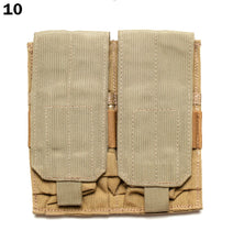 Load image into Gallery viewer, Eagle Industries M4 Mag Pouches MJK Khaki
