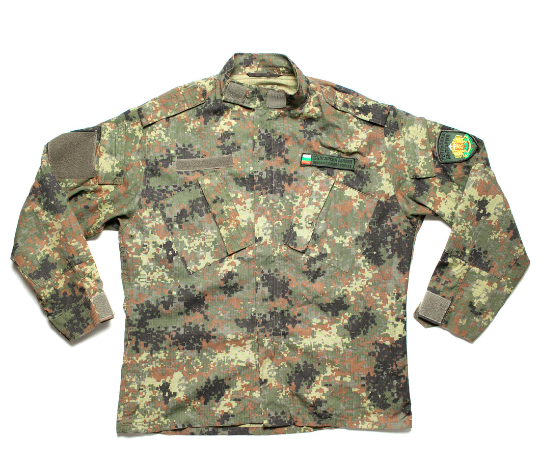 Bulgarian M18 Field Shirt