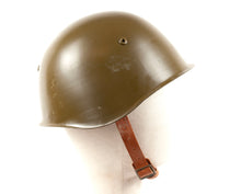 Load image into Gallery viewer, Bulgarian M51/72 Steel Helmet (Unissued)
