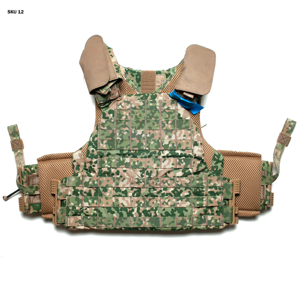 Dutch NFP Plate Carriers