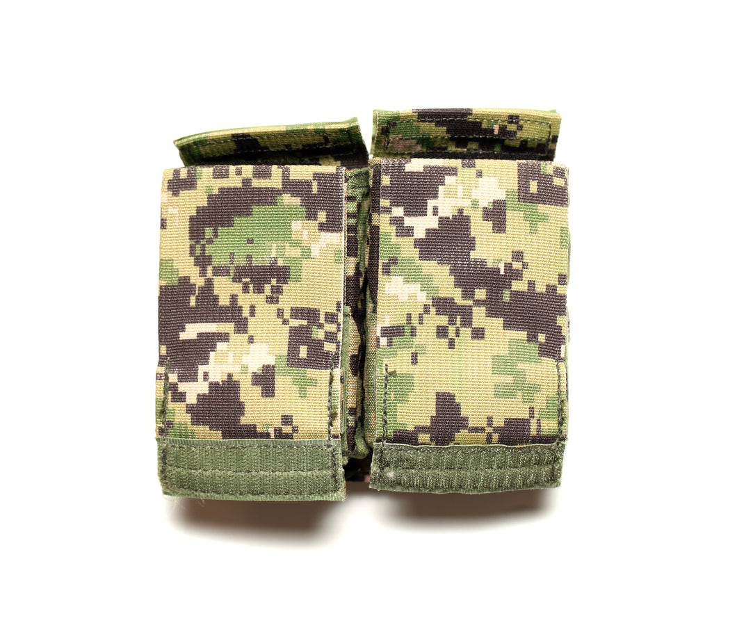AOR2 Double FB Mag Pouch