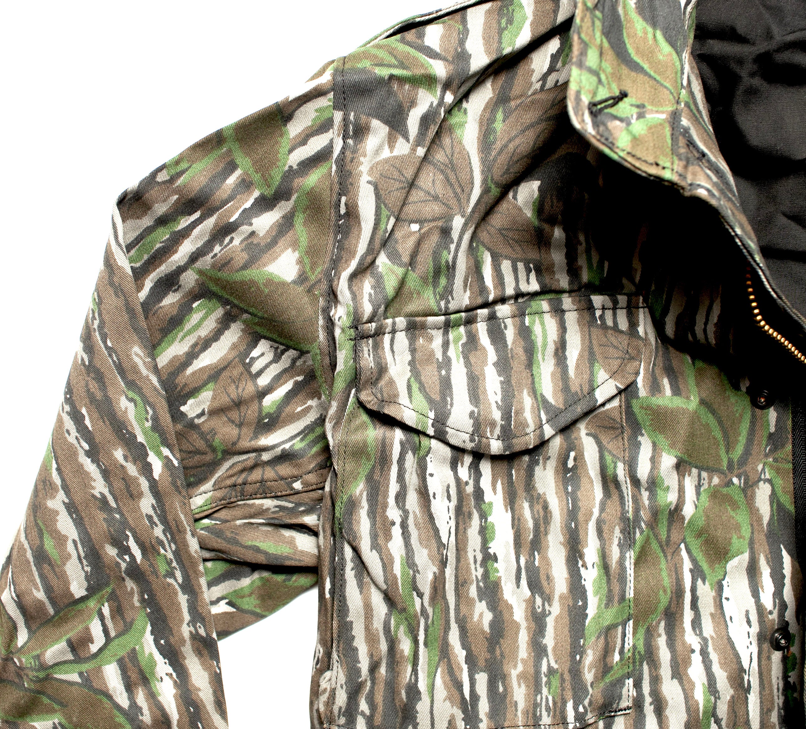 Treebark M65 Jacket