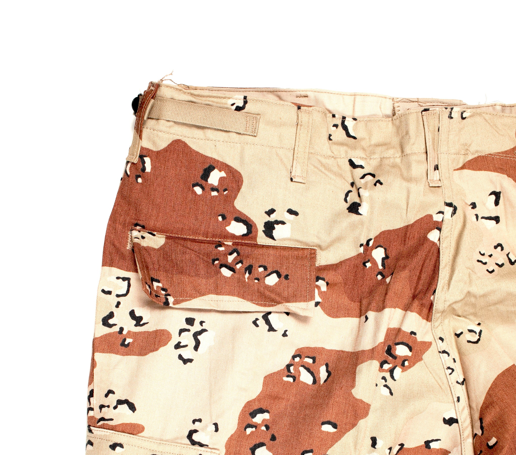 Chocolate Chip 6 Color Desert Camo BDU Pants USA Made Material –  GRANDPOPSARMYNAVY