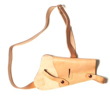 Load image into Gallery viewer, 1911 Leather Shoulder Holster
