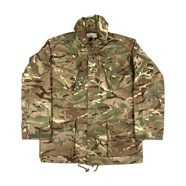 British MTP Windproof Smock – Kruschiki Supply Company