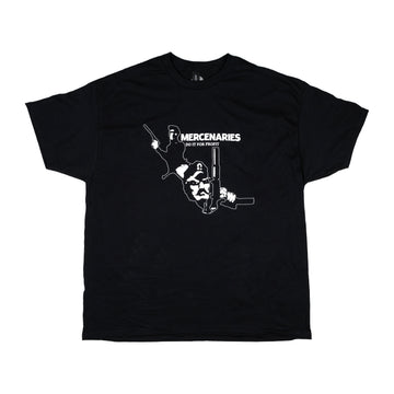 'Mercenaries Do it for Profit' T-Shirt