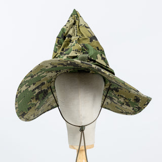 Camouflage Wizard Hats (ready to ship)