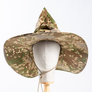 Camouflage Wizard Hats (ready to ship)