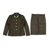North Korean Female Air force Uniform