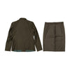 North Korean Female Air force Uniform